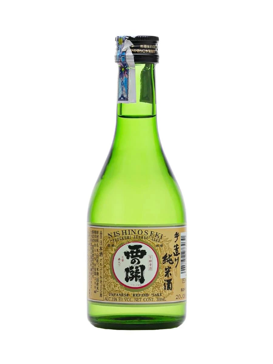 Sake-Nishinoseki-Tezukuri-Junmai-300ml